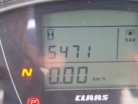 CLAAS Arion 530 16 of 30