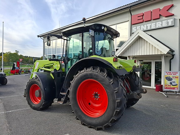 CLAAS Arion 530 25 of 30