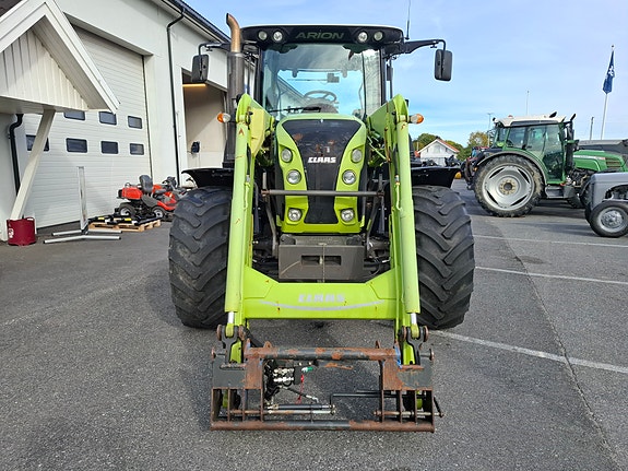 CLAAS Arion 530 30 of 30