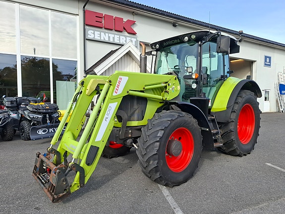 CLAAS Arion 530 23 of 30