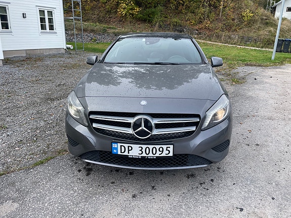 Mercedes-Benz A180 8 of 22