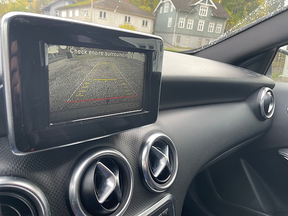 Mercedes-Benz A180 15 of 22
