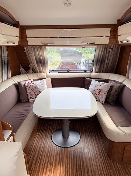 Adria Adria Alpina 743 UD 12 of 20