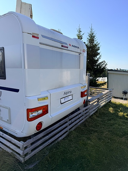 Adria Adria Alpina 743 UD 4 of 20