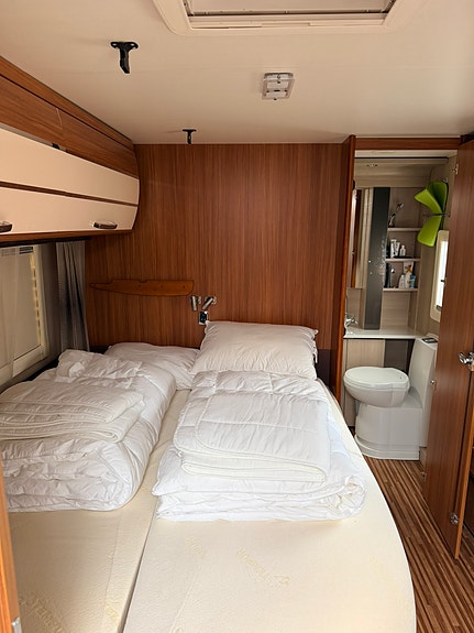 Adria Adria Alpina 743 UD 15 of 20