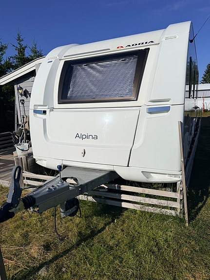 Adria Adria Alpina 743 UD 5 of 20