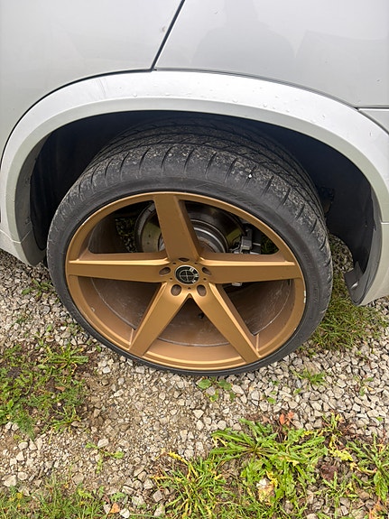 BMW X5 6 of 19