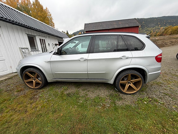 BMW X5 4 of 19