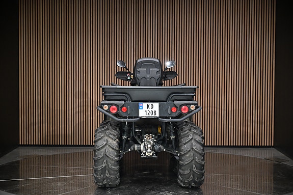 Can-Am Outlander Max Pro+ 450 6x6 4 of 12