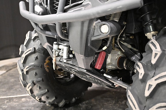 Can-Am Outlander Max Pro+ 450 6x6 9 of 12