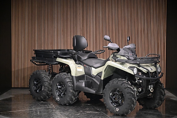 Can-Am Outlander Max Pro+ 450 6x6 7 of 12