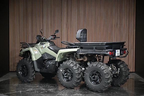Can-Am Outlander Max Pro+ 450 6x6 3 of 12