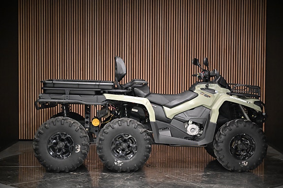 Can-Am Outlander Max Pro+ 450 6x6 6 of 12