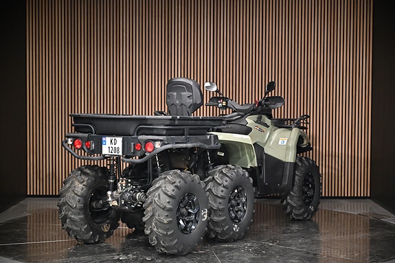 Can-Am Outlander Max Pro+ 450 6x6 5 of 12