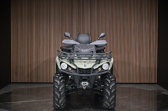 Can-Am Outlander Max Pro+ 450 6x6 8 of 12
