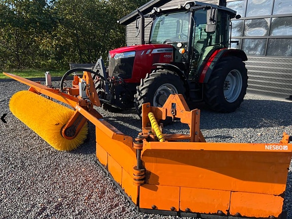 Massey Ferguson 4709 6 of 6