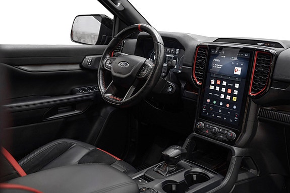 Ford Ranger Raptor 29 of 30