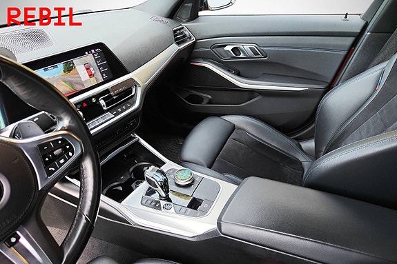 BMW 330e 19 of 22