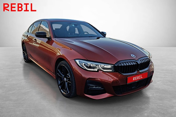 BMW 330e 3 of 22