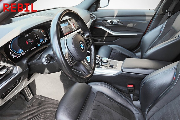 BMW 330e 8 of 22