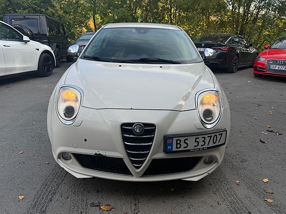 Alfa Romeo MiTo 2 of 28
