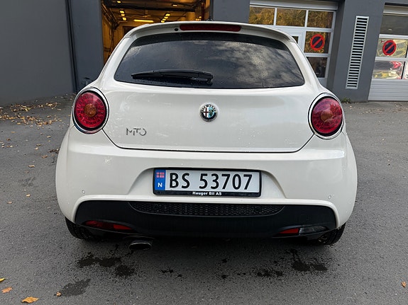 Alfa Romeo MiTo 8 of 28