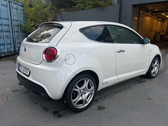 Alfa Romeo MiTo 7 of 28