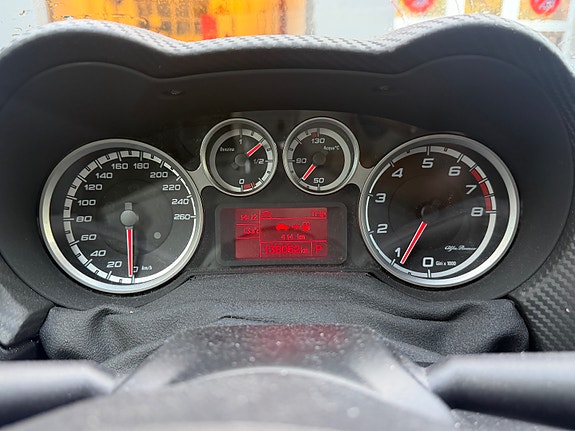Alfa Romeo MiTo 16 of 28