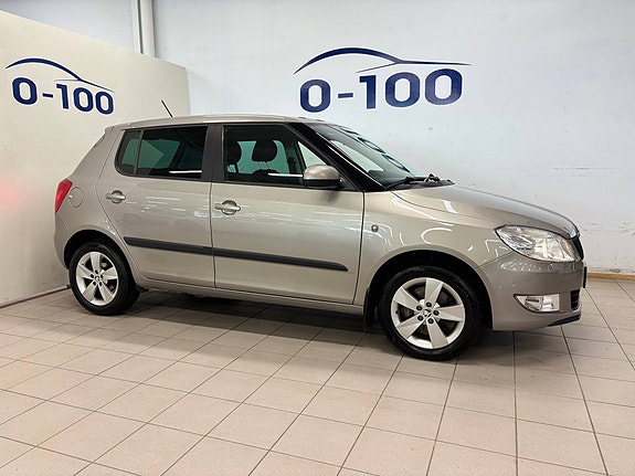 Skoda Fabia 4 of 30
