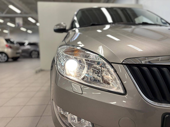 Skoda Fabia 7 of 30