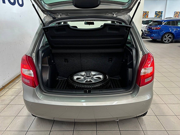 Skoda Fabia 14 of 30