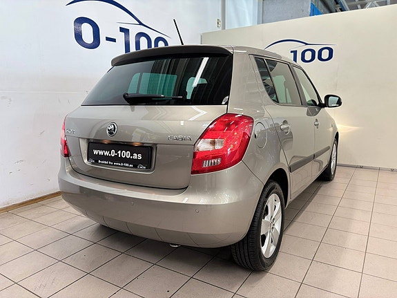 Skoda Fabia 11 of 30