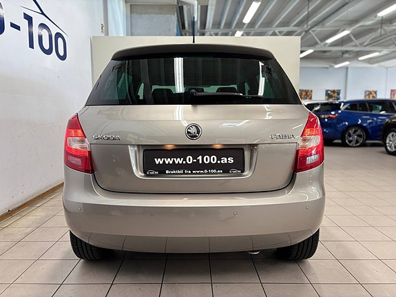 Skoda Fabia 12 of 30
