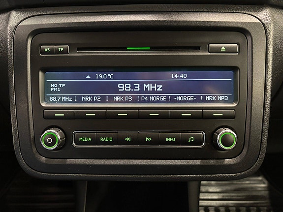 Skoda Fabia 24 of 30