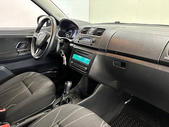 Skoda Fabia 28 of 30