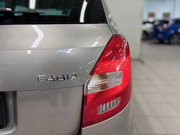 Skoda Fabia 13 of 30