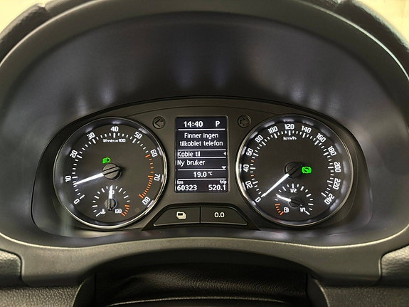 Skoda Fabia 22 of 30