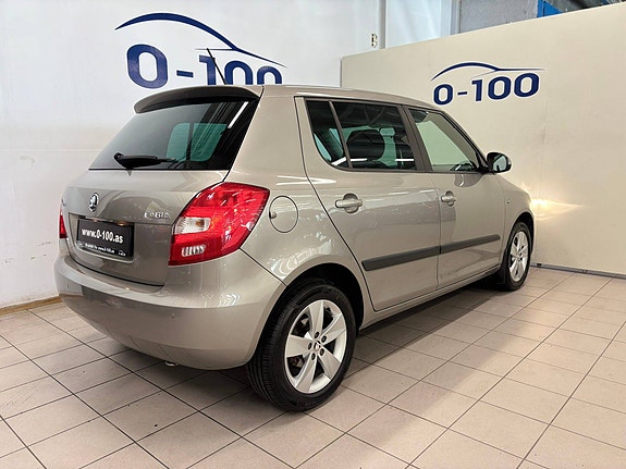 Skoda Fabia 10 of 30
