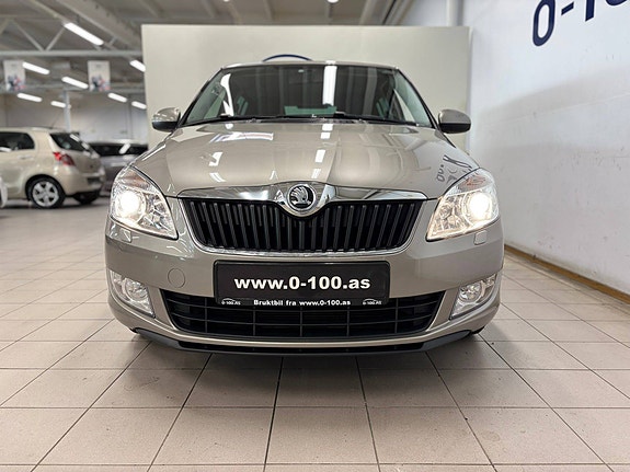 Skoda Fabia 6 of 30