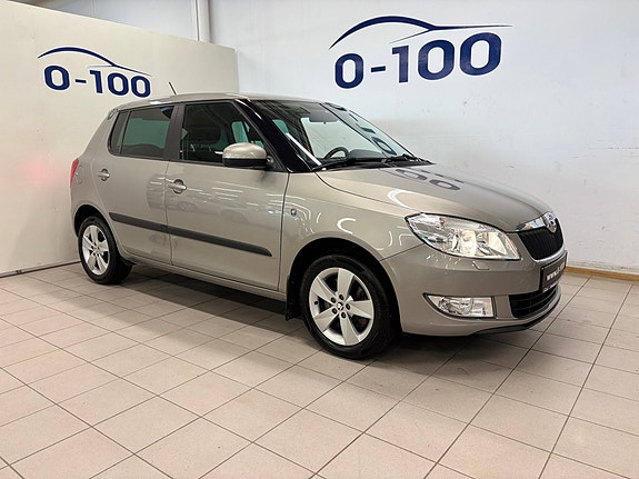 Skoda Fabia 3 of 30