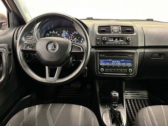 Skoda Fabia 21 of 30