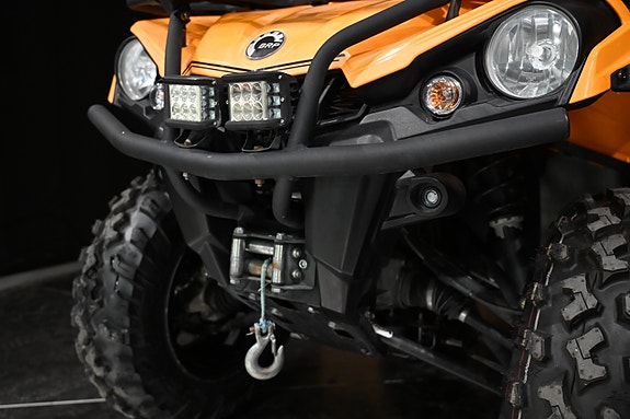 Can-Am Outlander Max 570 T 9 of 12