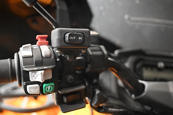 Can-Am Outlander Max 570 T 11 of 12