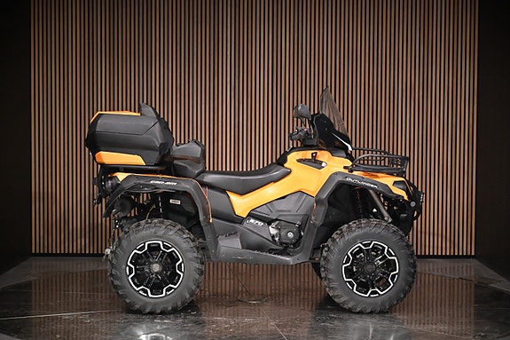 Can-Am Outlander Max 570 T 6 of 12