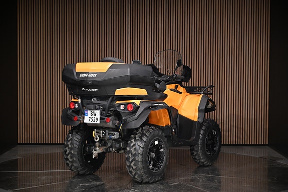 Can-Am Outlander Max 570 T 5 of 12