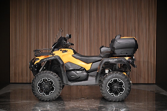 Can-Am Outlander Max 570 T 2 of 12