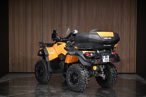 Can-Am Outlander Max 570 T 3 of 12