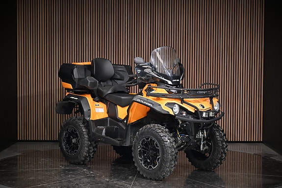 Can-Am Outlander Max 570 T 7 of 12