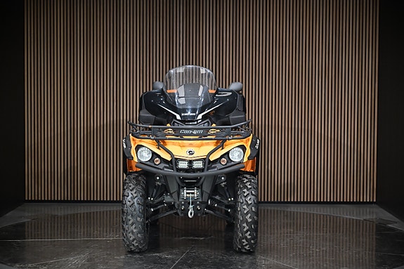 Can-Am Outlander Max 570 T 8 of 12