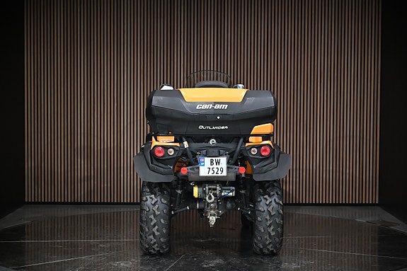 Can-Am Outlander Max 570 T 4 of 12